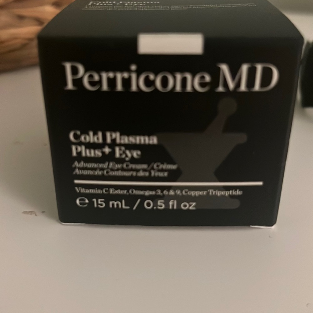 Perricone MD Cold Plasma Plus Eye 0.5 fl.oz.